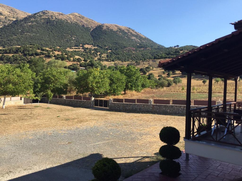 Villa Ariadni Kalavryta Exterior foto