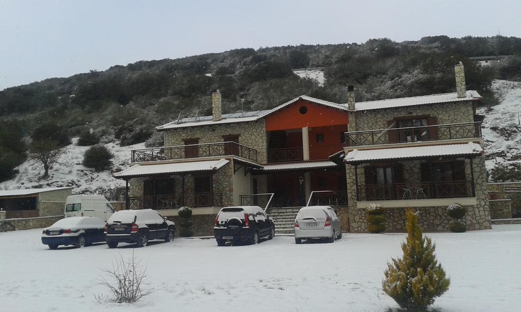 Villa Ariadni Kalavryta Exterior foto