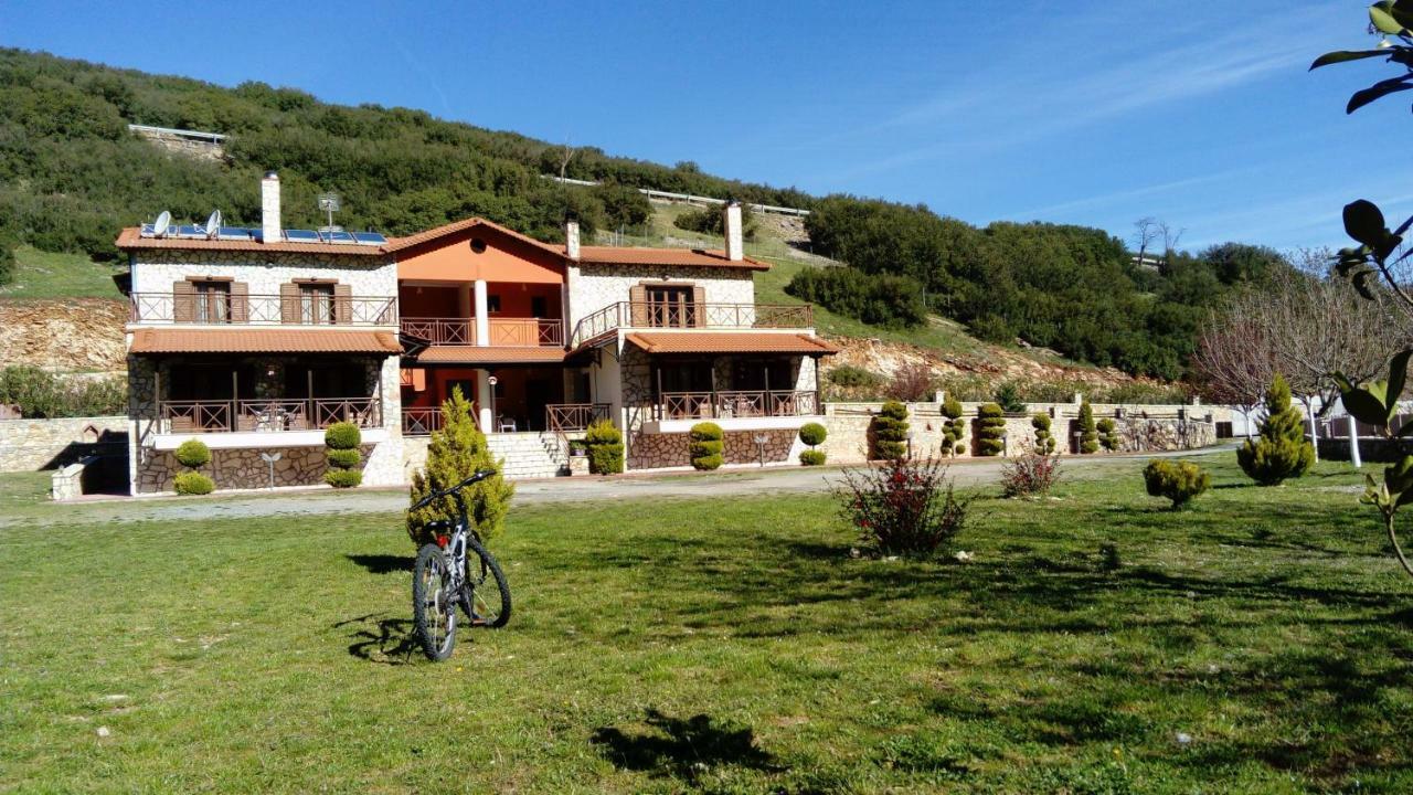 Villa Ariadni Kalavryta Exterior foto