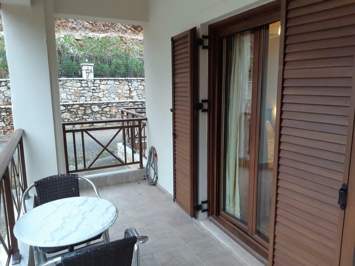 Villa Ariadni Kalavryta Exterior foto
