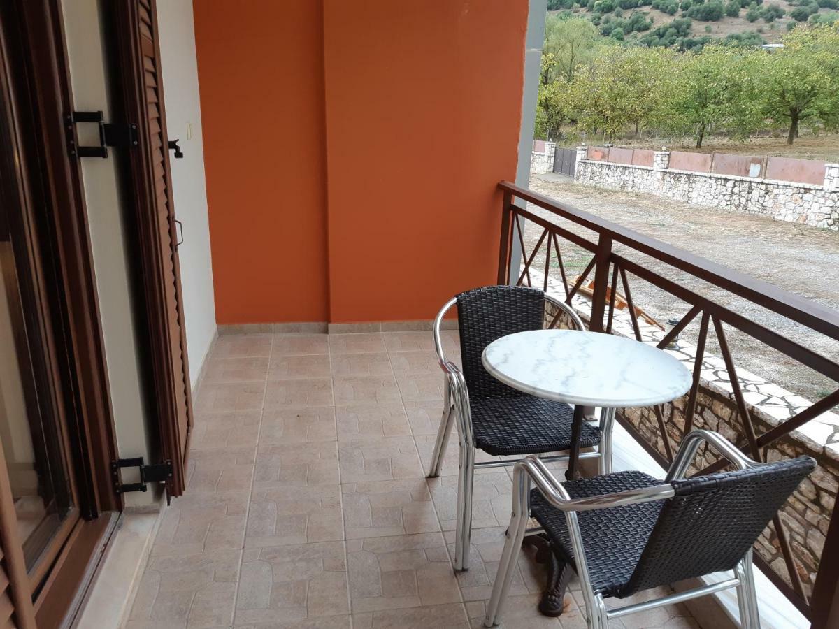 Villa Ariadni Kalavryta Exterior foto
