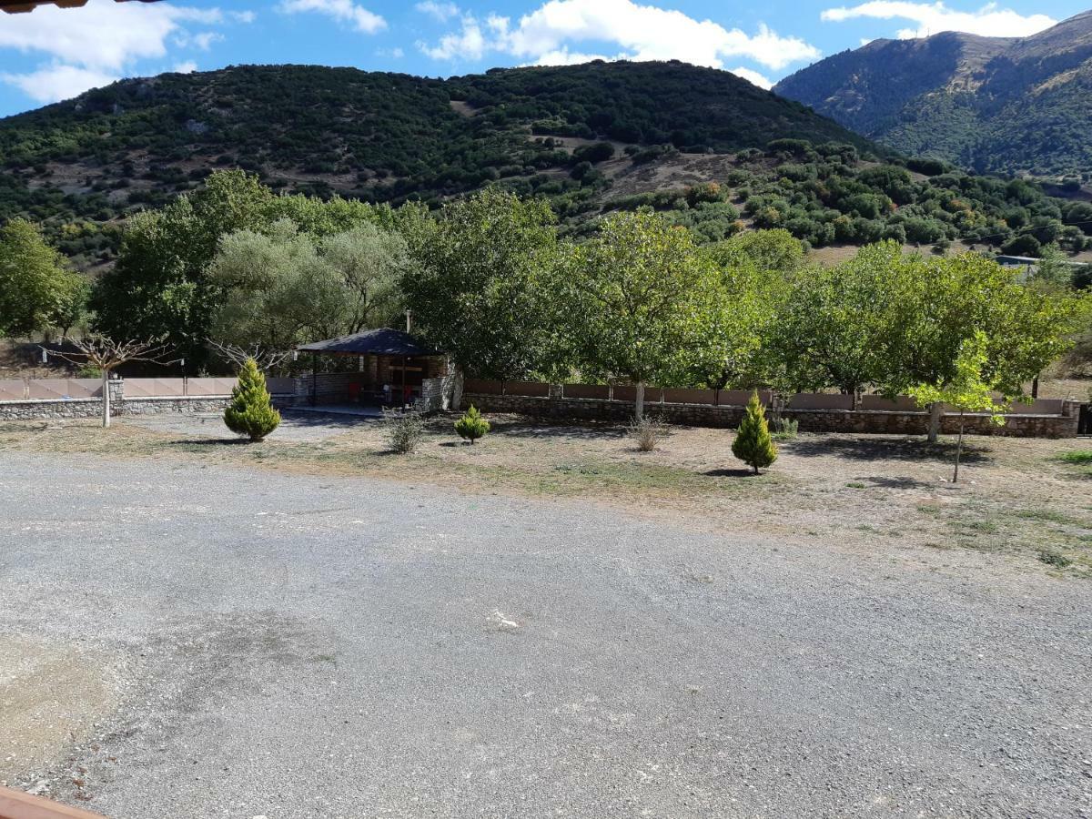 Villa Ariadni Kalavryta Exterior foto