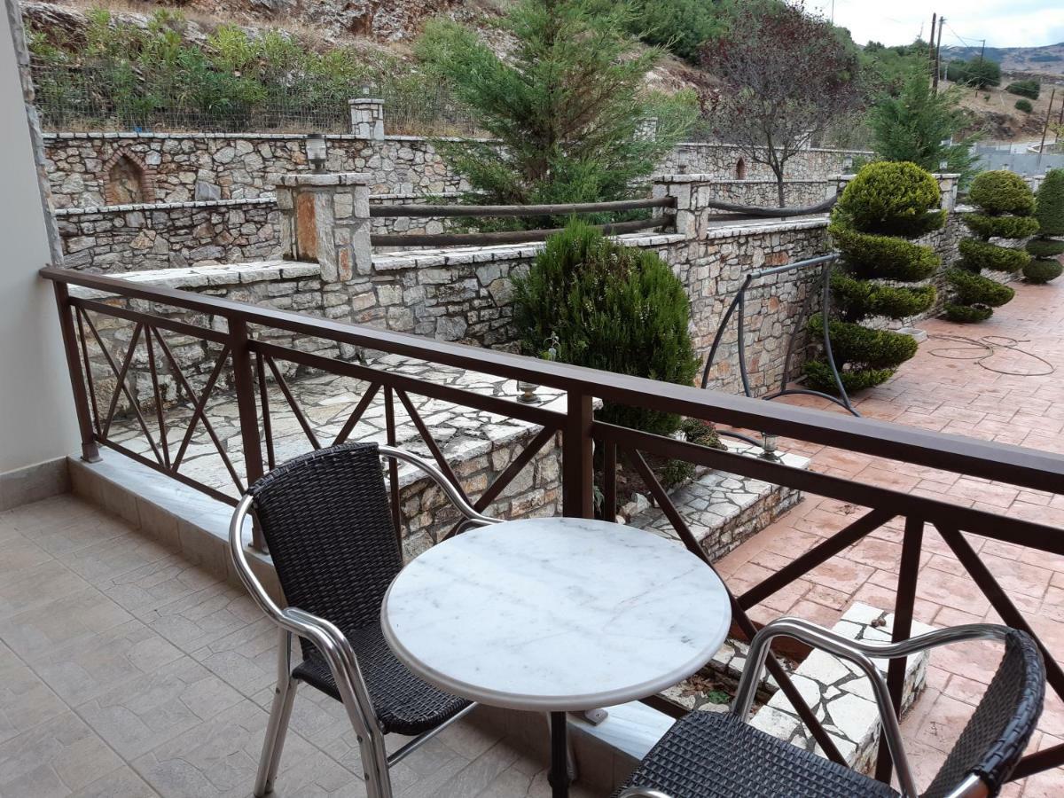 Villa Ariadni Kalavryta Exterior foto