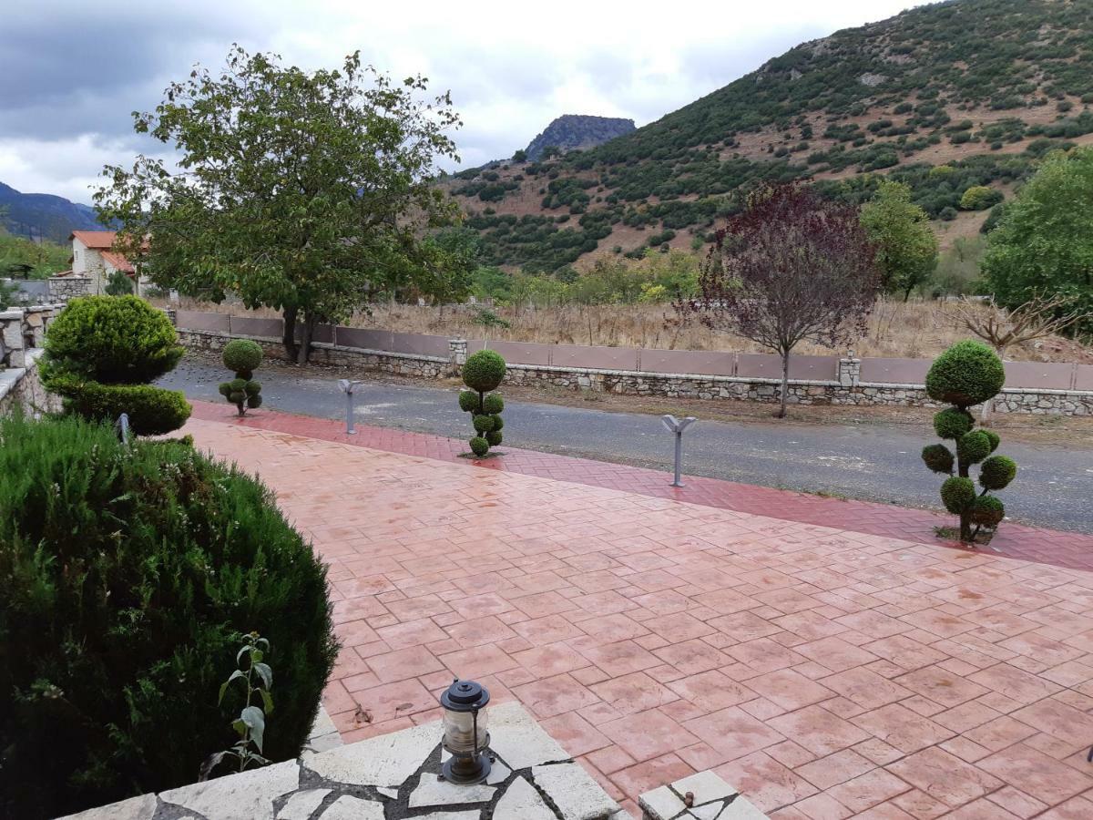 Villa Ariadni Kalavryta Exterior foto
