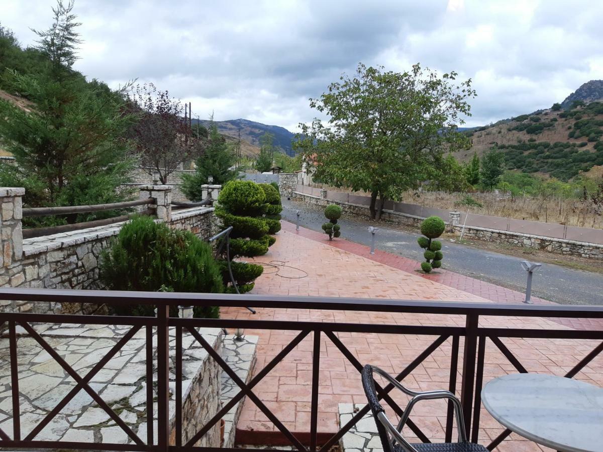 Villa Ariadni Kalavryta Exterior foto