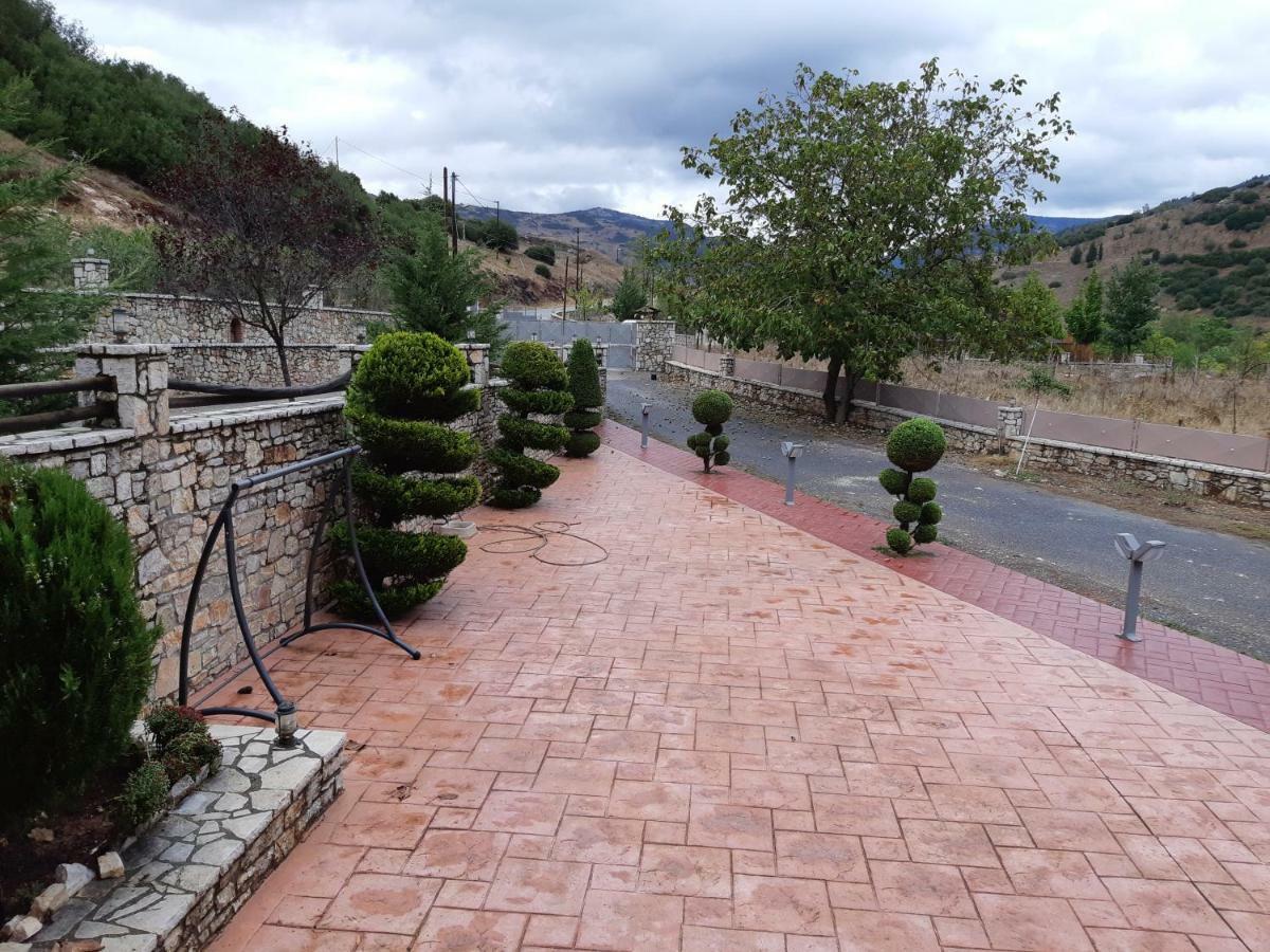 Villa Ariadni Kalavryta Exterior foto