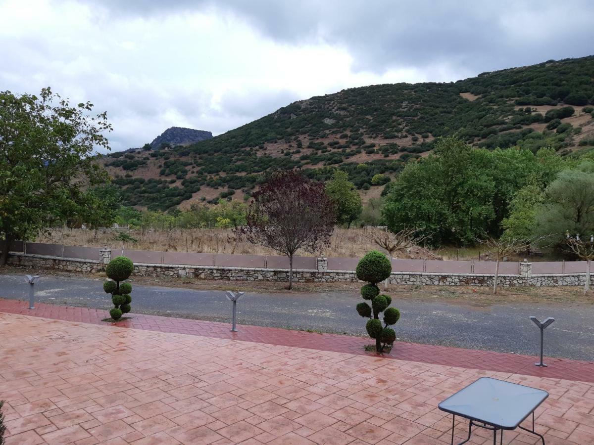 Villa Ariadni Kalavryta Exterior foto